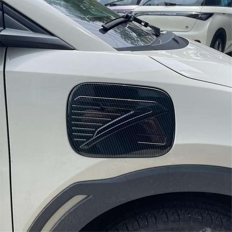 Fuel Tank Filler Protection Cover Gas Fuel Cap Cover Trim Decor for Dolphin Mini/ Seagull