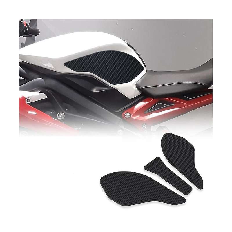 Fuel Tank Pad for 675 /r Street Triple 765 R/ Motorcycle Tank Protection Stickers Knee Grip Tractio