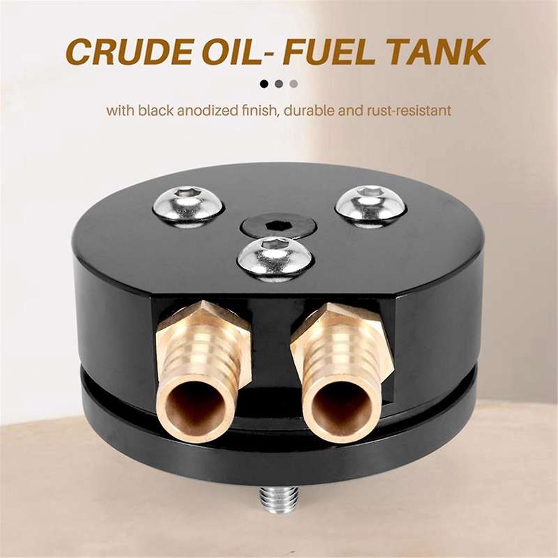 Fuel Tank Gas Integrated Return Kit for Fass Airdog