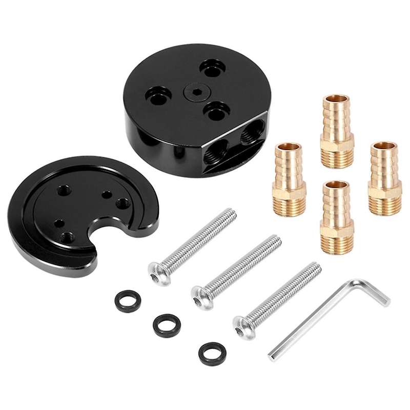 Fuel Tank Gas Integrated Return Kit for Fass Airdog