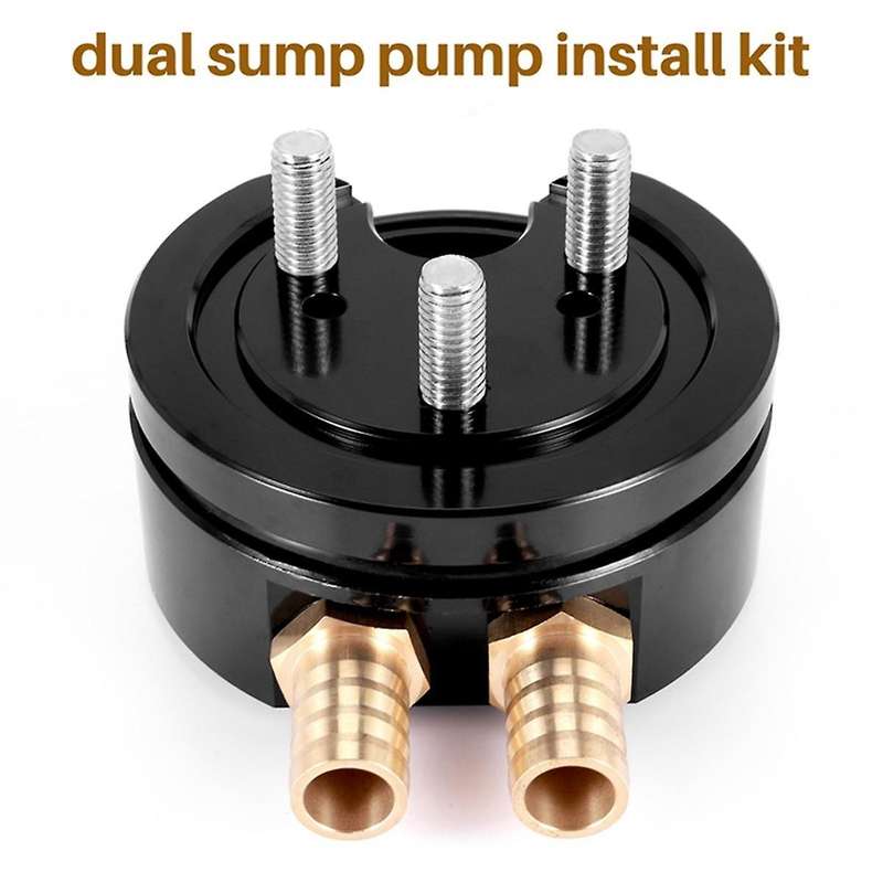 Fuel Tank Gas Integrated Return Kit for Fass Airdog