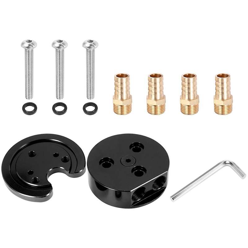Fuel Tank Gas Integrated Return Kit for Fass Airdog