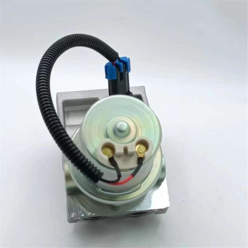 Fuel Transfer Pump 12V 4935007 5362271 3949093 3943778 3944386 for Engine 6C QSL9 6CTA 6CT 8.3L