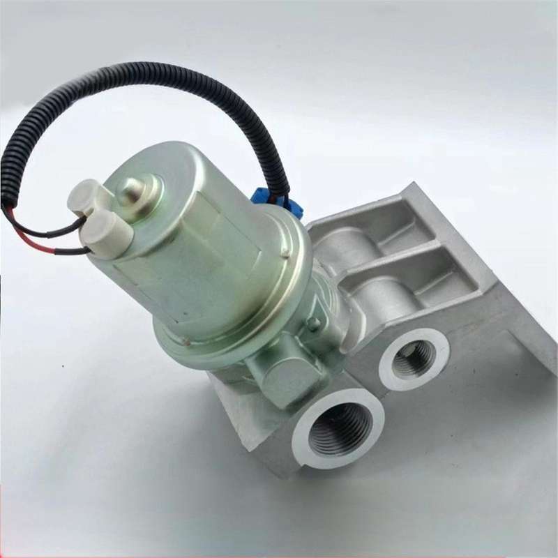 Fuel Transfer Pump 12V 4935007 5362271 3949093 3943778 3944386 for Engine 6C QSL9 6CTA 6CT 8.3L