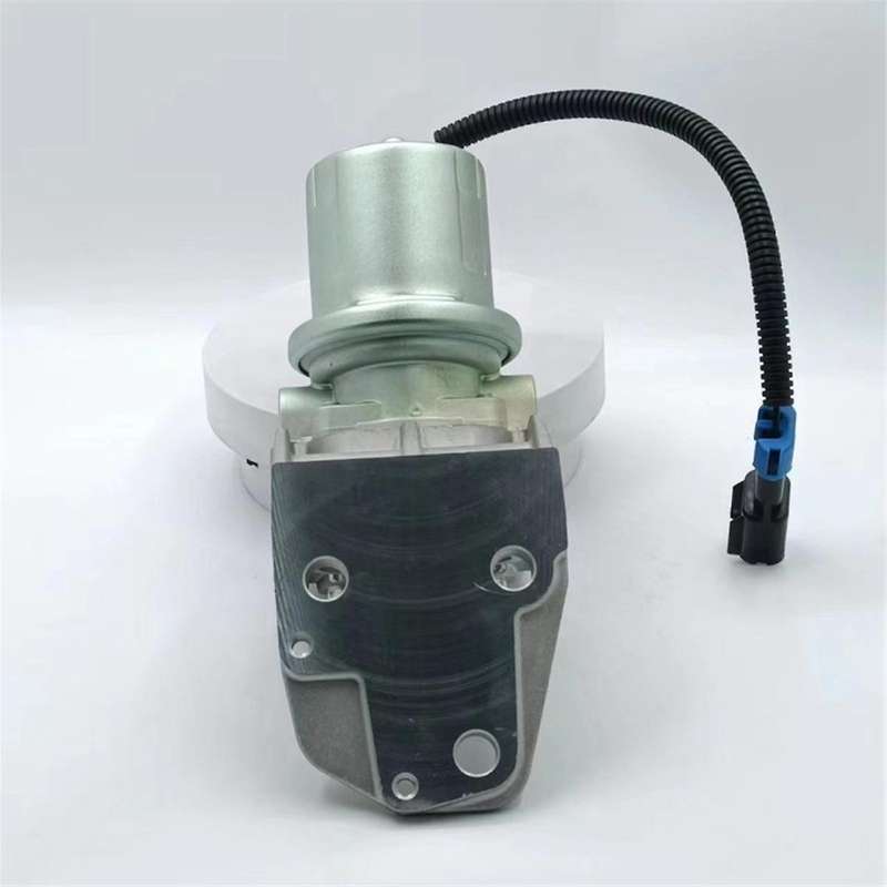 Fuel Transfer Pump 12V 4935007 5362271 3949093 3943778 3944386 for Engine 6C QSL9 6CTA 6CT 8.3L