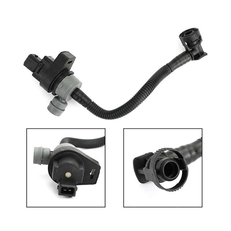 Fuel Tank Ventilation Valve 13907618643 Control Valve Fit for 528i 528xi 525i 525xi 330i 325i 325xi