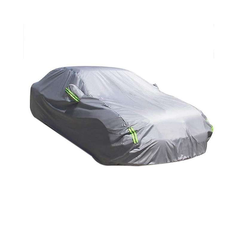 Full Car Covers Dustproof Outdoor Indoor Uv Snow Resistant Protection Sedan Cover Waterproof Univer