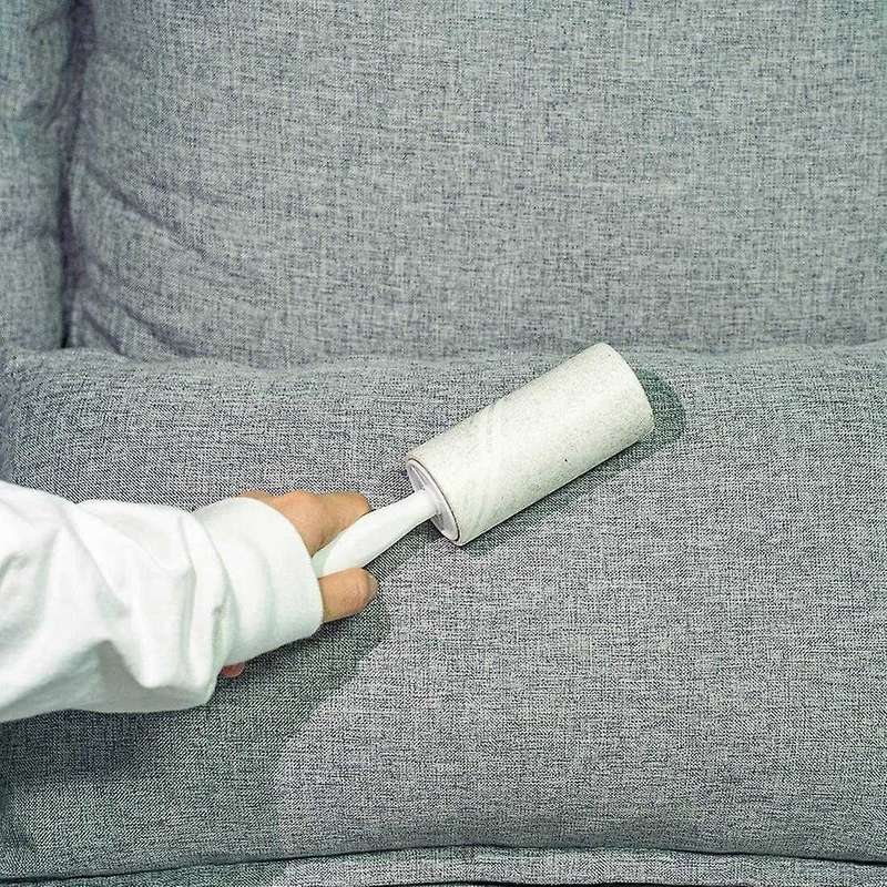 Full 360 Sheets with 5 Extra Sticky Set for Clothes, Sofa, Bed and Carpet, Pet Hair,Cat Hair