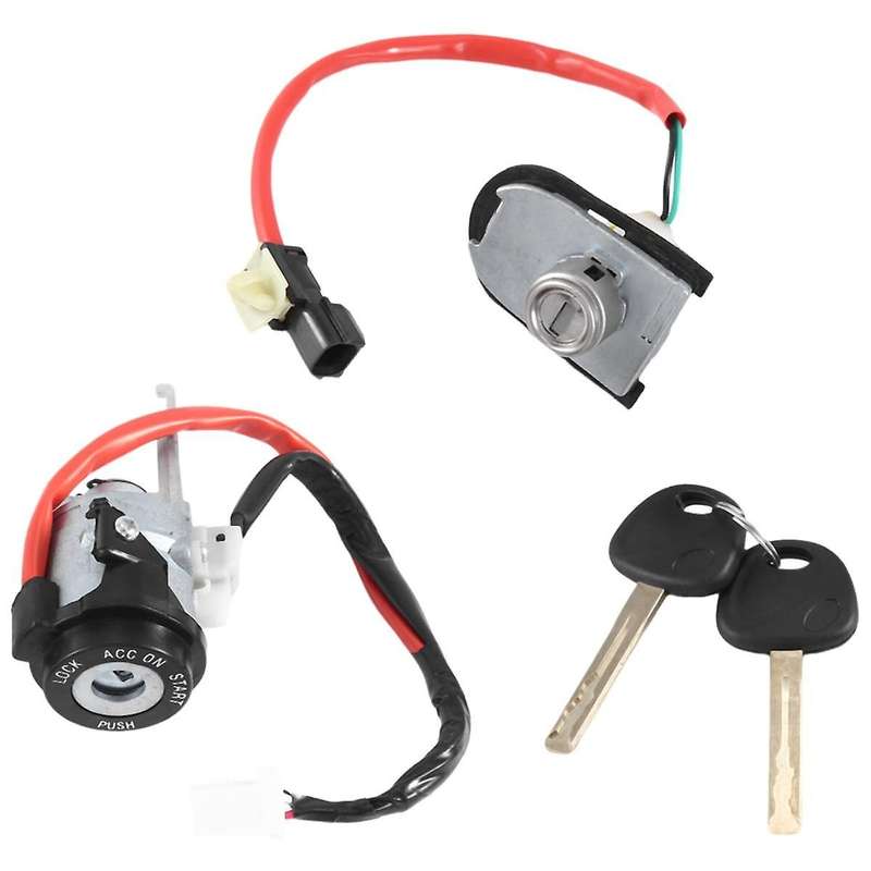 Full Car Lock Ignition Lock Ignition Switch Full Car Lock Car Lock Cylinder for