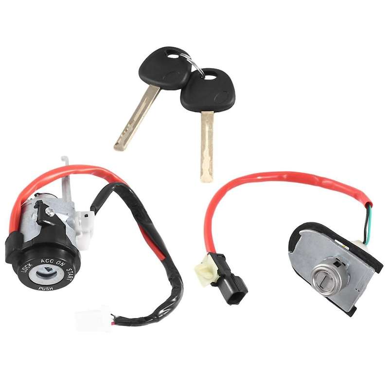 Full Car Lock Ignition Lock Ignition Switch Full Car Lock Car Lock Cylinder for