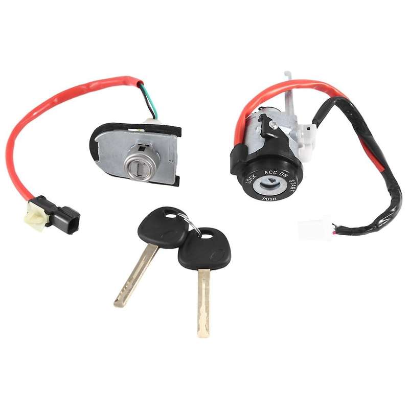 Full Car Lock Ignition Lock Ignition Switch Full Car Lock Car Lock Cylinder for