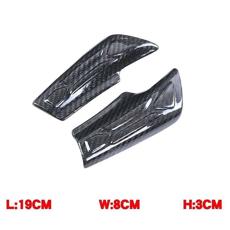 Full Carbon Fiber Swingarm Cover Rocker Arm Trim Panel Fairing Cover for S1000RR 2015 2016 2017 2018