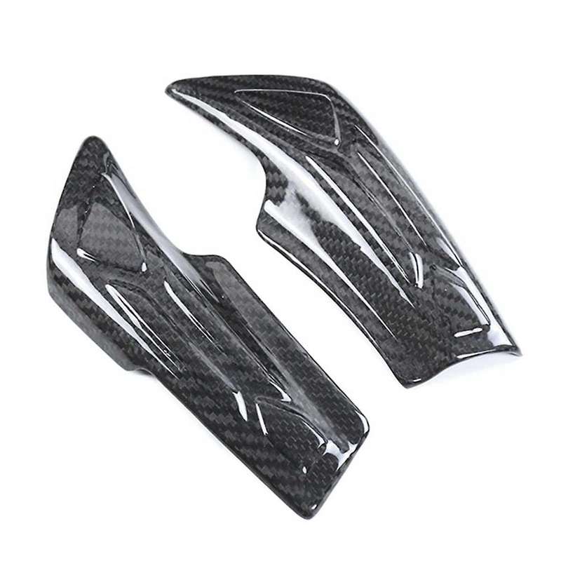 Full Carbon Fiber Swingarm Cover Rocker Arm Trim Panel Fairing Cover for S1000RR 2015 2016 2017 2018