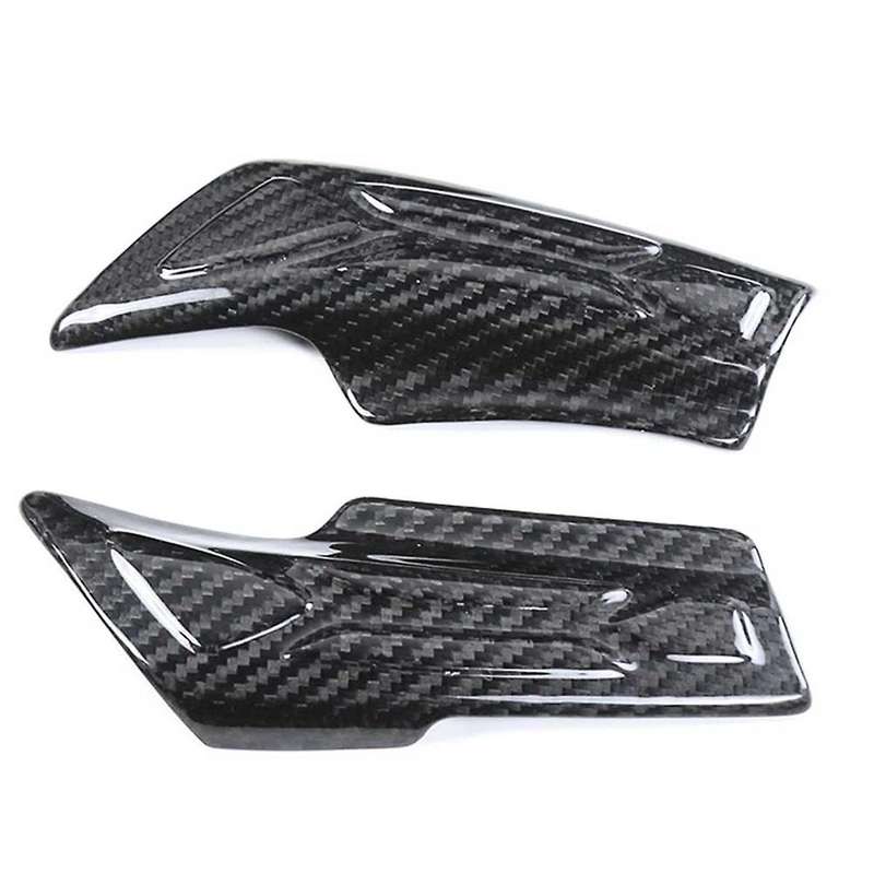 Full Carbon Fiber Swingarm Cover Rocker Arm Trim Panel Fairing Cover for S1000RR 2015 2016 2017 2018