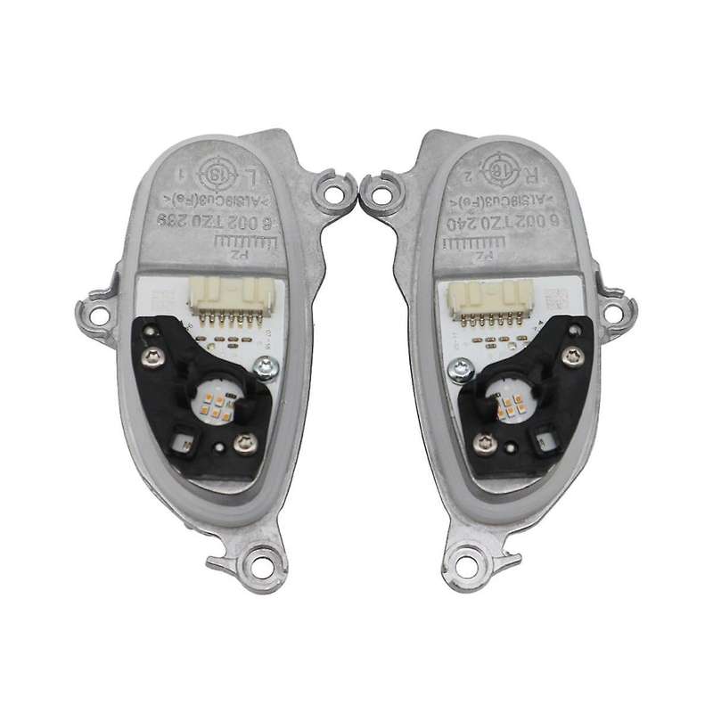 Full Led Headlight Signal Indicator Light Module for X3 G01 2017-2018 63117466109 7466109 631174661