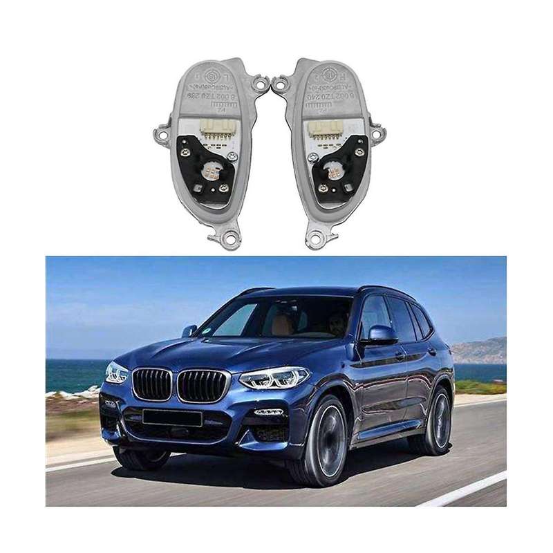 Full Led Headlight Signal Indicator Light Module for X3 G01 2017-2018 63117466109 7466109