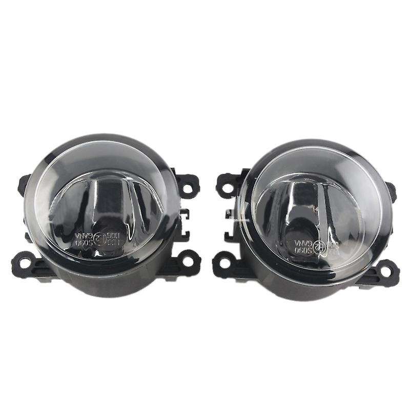 Full Set Fog Lamp with Bulb Wire Switch Harness for 2006-2014