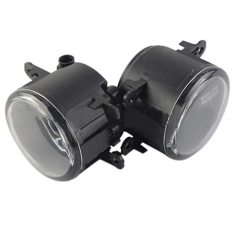 Full Set Fog Lamp with Bulb Wire Switch Harness for 2006-2014