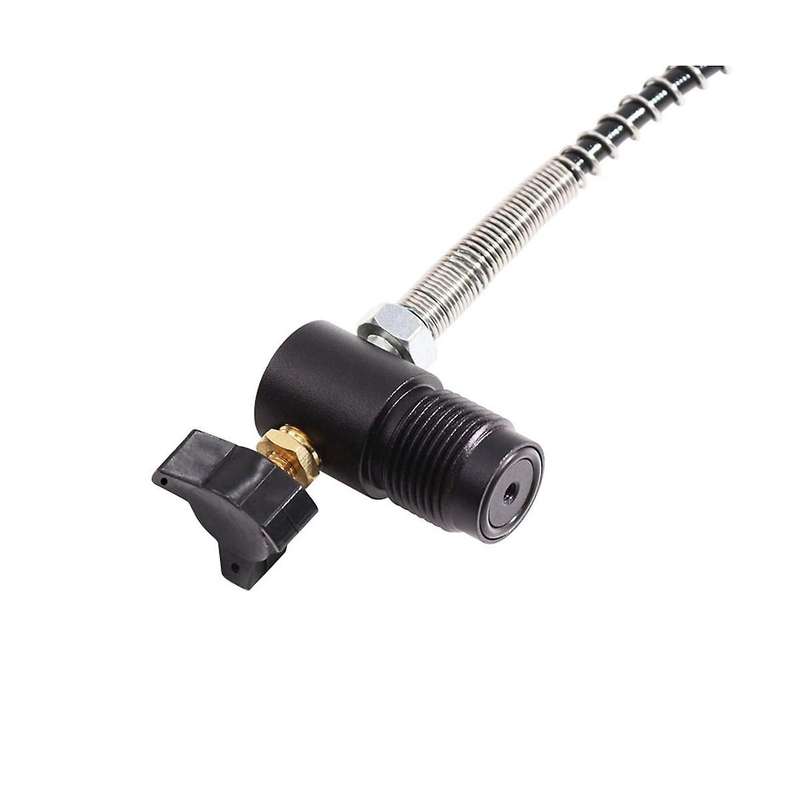 Full Spring Submersible Pump Tube,high-pressure Dip Tube Diving Scuba Connect Gas Station for Filli