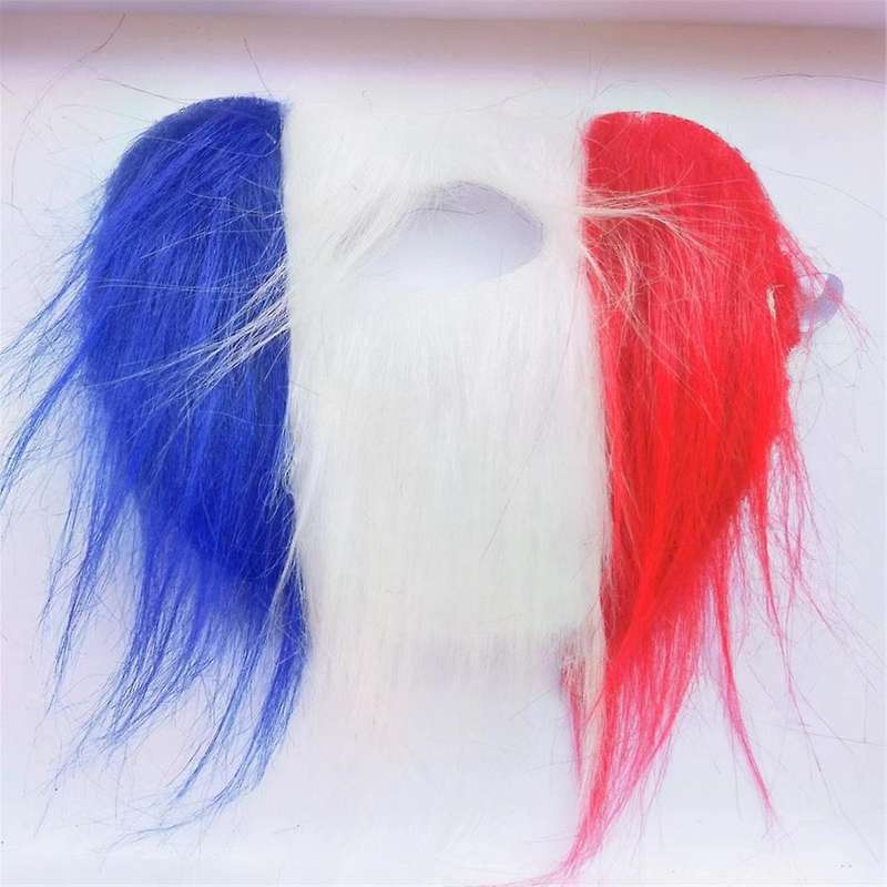 Funny Halloween Party Fake Beard Moustaches Mustache Hair Fake Mustache