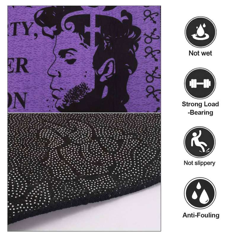 Funny Door Floor Mat Entrance Front Doormat - If You Didn't Come to Party 't Bother Knocking On My
