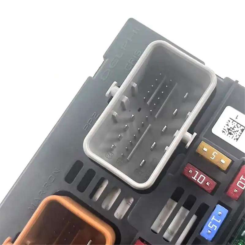 Fuse Box Assembly for Berlingo Partner 408 607 Expert Jumy 9807028780 9664706180 9675878280