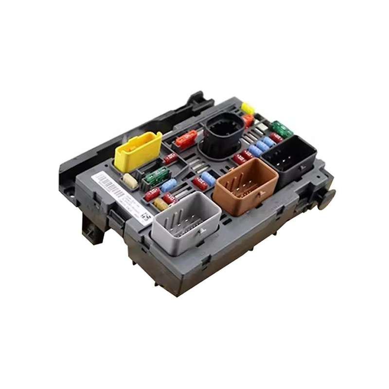 Fuse Box Assembly for Berlingo Partner 408 607 Expert Jumy 9807028780 9664706180 9675878280