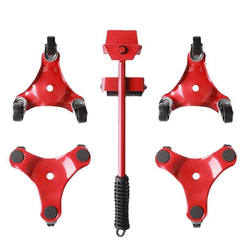 Furniture Moving Tool - Heavy Furniture Sliders - Easy Mover Tool Set for Office & - Heavy Lifter Mo