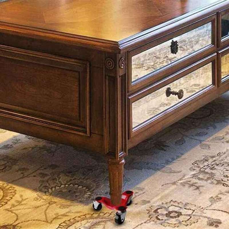 Furniture Moving Tool - Heavy Furniture Sliders - Easy Mover Tool Set for Office & - Heavy Lifter Mo