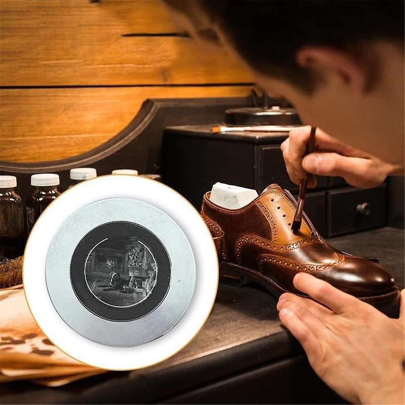 Furniture Salve, New Furniture Leather Salve with Boar Bristle Brush, Premium Furniture Salve For