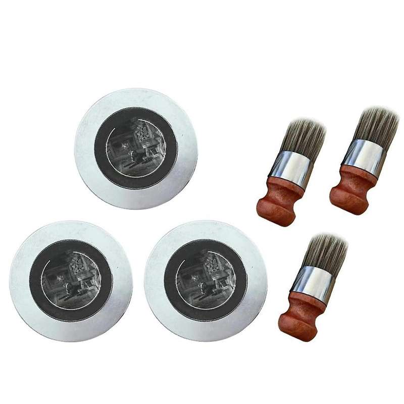 Furniture Salve, New Furniture Leather Salve with Boar Bristle Brush, Premium Furniture Salve For