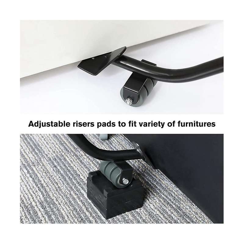 Furniture Tool Furniture for Heavy Furniture Furniture Moving Set for Hard Floor Surfaces, Move Hea
