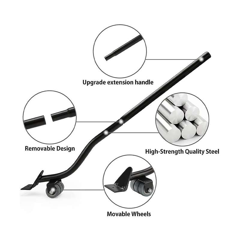 Furniture Tool Furniture for Heavy Furniture Furniture Moving Set for Hard Floor Surfaces, Move Hea