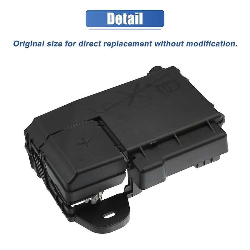 Fuse Block Terminal W/Cover 96889385 96999745 13289599 for 2011-2016 2012-2014