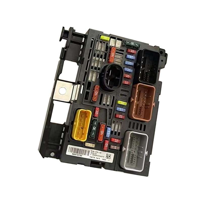 Fuse Box Assembly Engine Servo Box for 307 607 for BERLINGO R04 9807028780 9664706180 9675878280