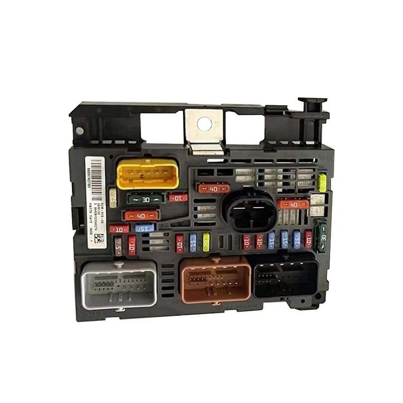 Fuse Box Assembly Engine Servo Box for 307 607 for BERLINGO R04 9807028780 9664706180 9675878280