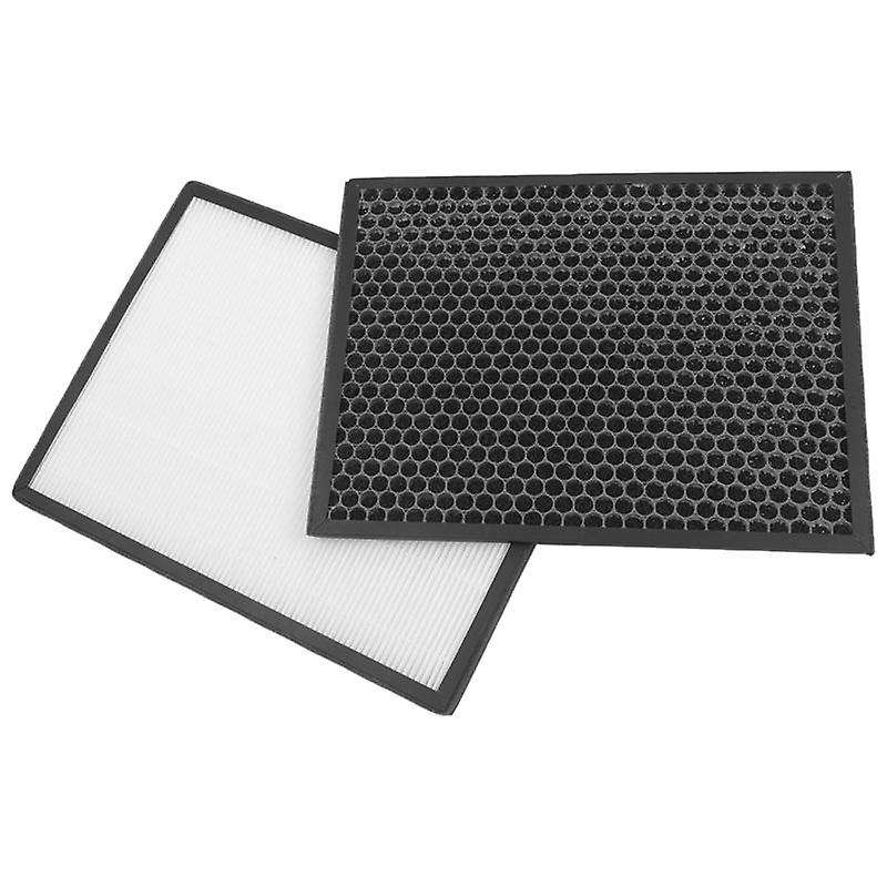 Fy1413/40 Active Carbon&fy1410/40 Hepa Replacement Filter for Air Purifier Serie,replace Ac1214/1215