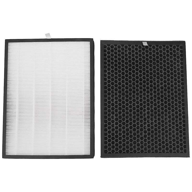 Fy1413/40 Active Carbon&fy1410/40 Hepa Replacement Filter for Air Purifier Serie,replace Ac1214/1215