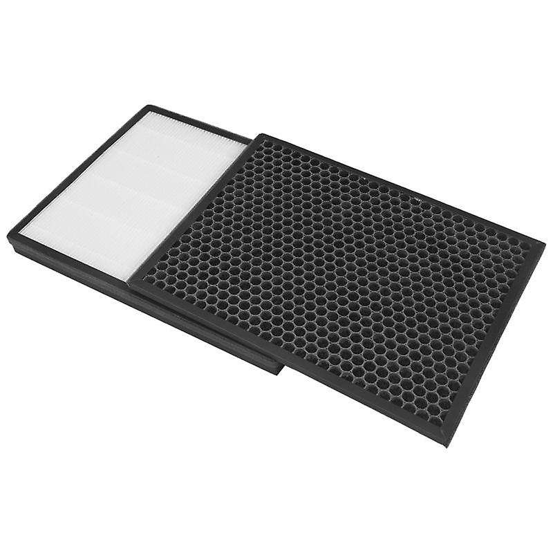 Fy1413/40 Active Carbon&fy1410/40 Hepa Replacement Filter for Air Purifier Serie,replace Ac1214/1215