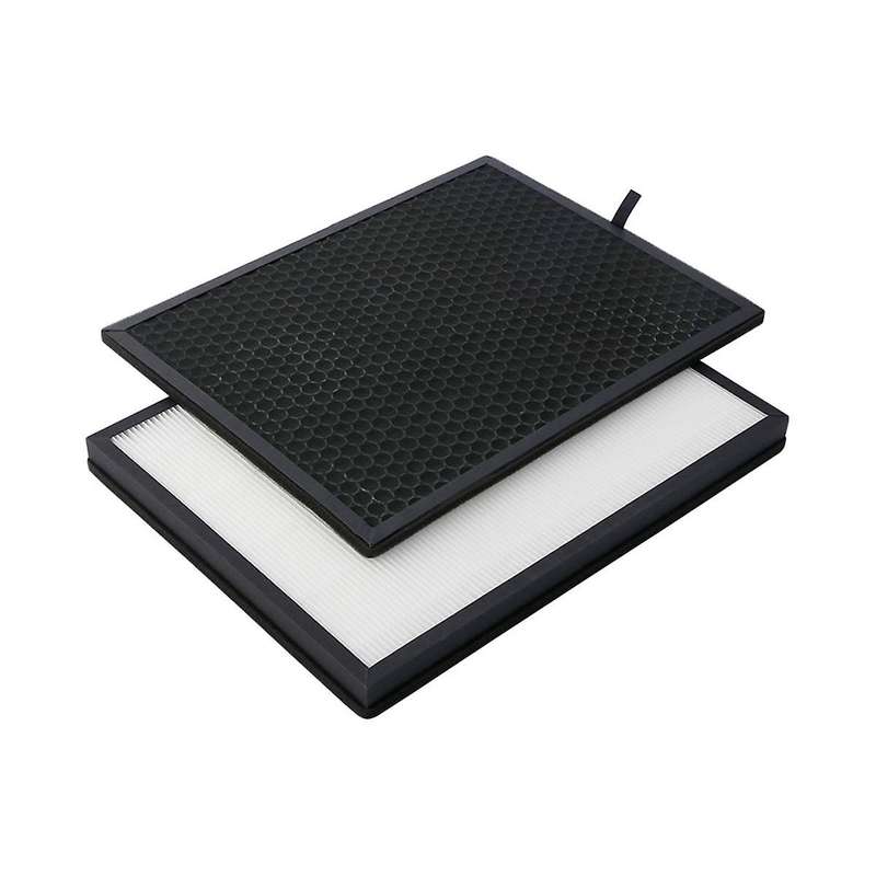 Fy1410 Fy1413 Real Hepa Filter Activated Carbon Filter for Air Purifier Ac1215