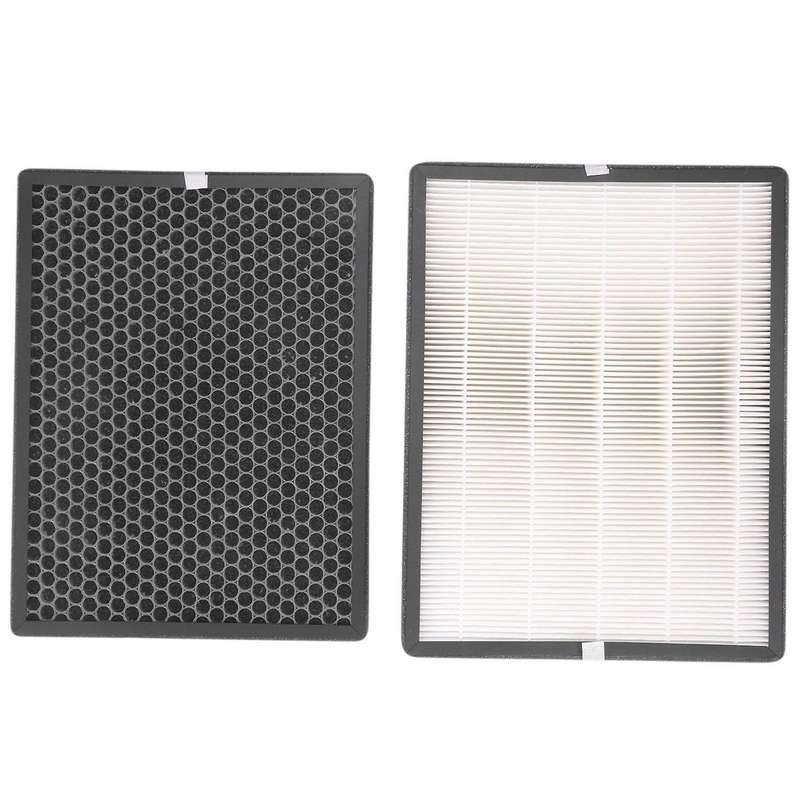 Fy2420/30 Fy2422 Activated Carbon Hepa Filter Sheet Replacement Filter for Air Purifier Ac2889 Ac288