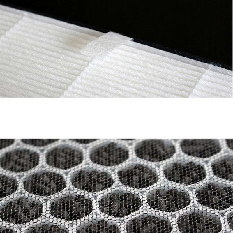 Fy1413/40 Active Carbon & Fy1410/40 Hepa Replacement Filter for Air Purifier Serie,replace Ac1214/1