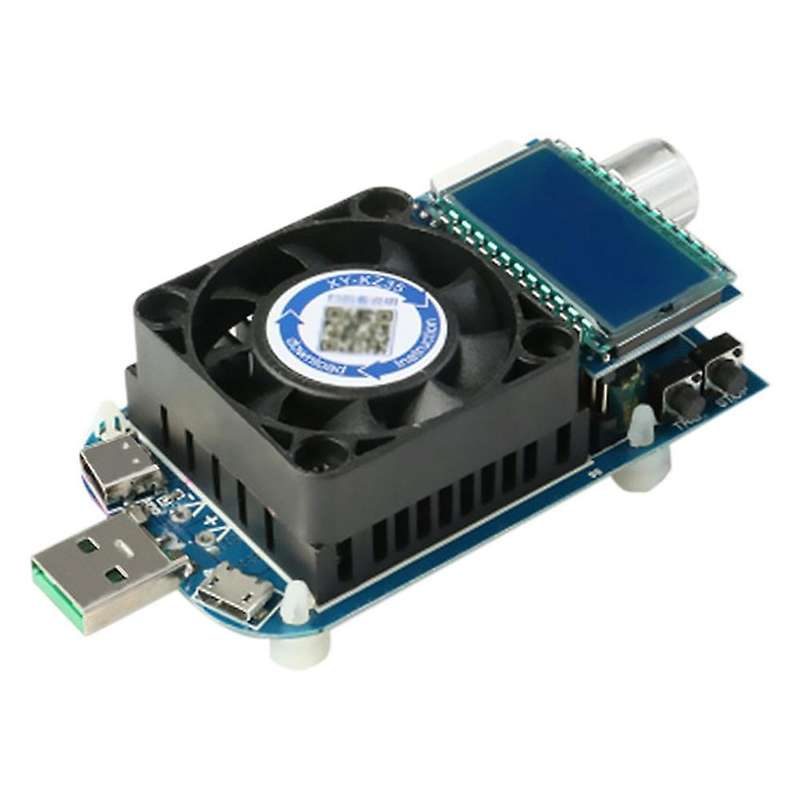 FZ35 Electronic Load Module Multifunctional Intelligent Temperature Control Constant Current Battery