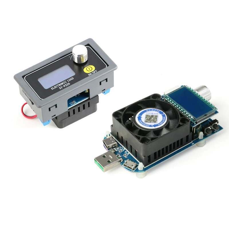 FZ35 Electronic Load Module Multifunctional Intelligent Temperature Control Constant Current Battery