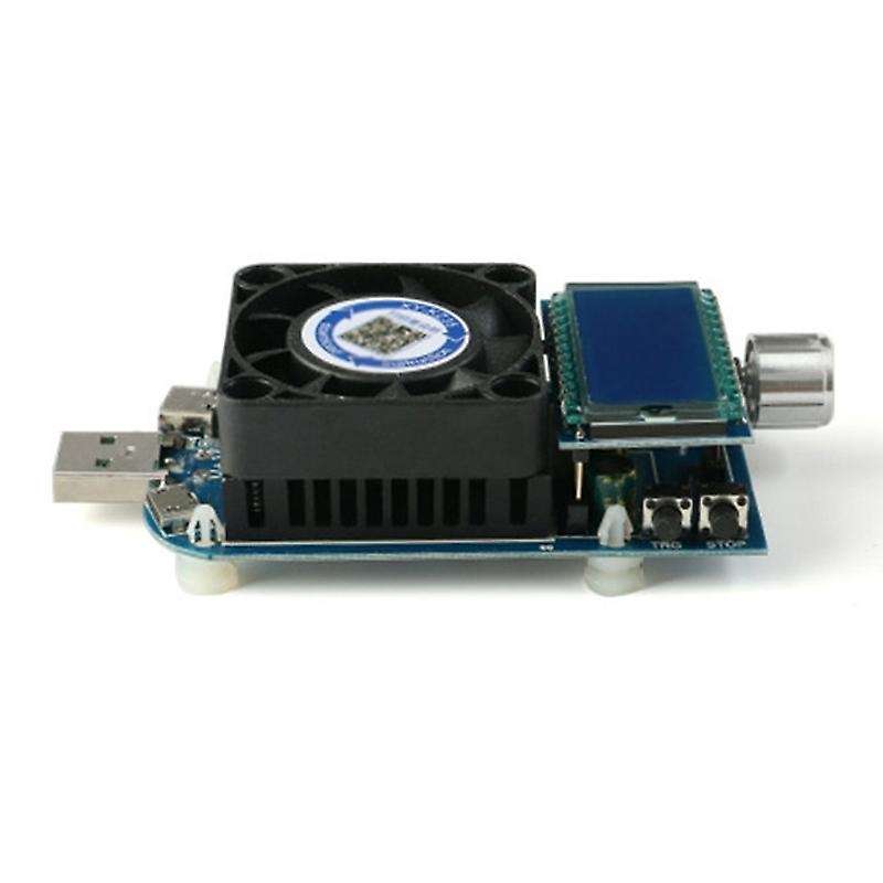 FZ35 Electronic Load Module Multifunctional Intelligent Temperature Control Constant Current Battery