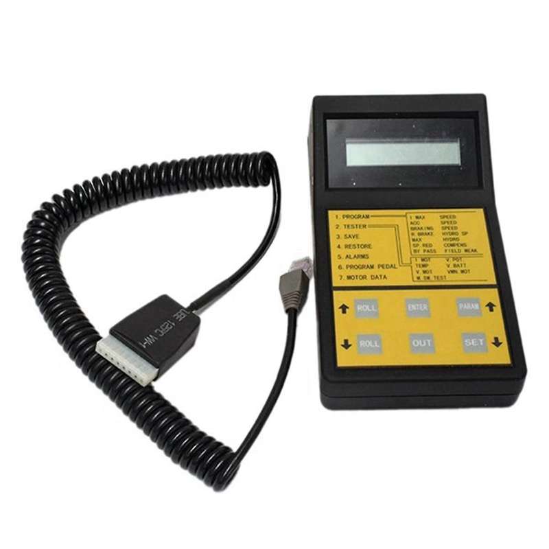 FZ2009B Programmer Portable Digital Console Handset Programmer for H0 H2B Dual Motor Controller