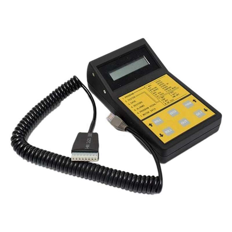 FZ2009B Programmer Portable Digital Console Handset Programmer for H0 H2B Dual Motor Controller