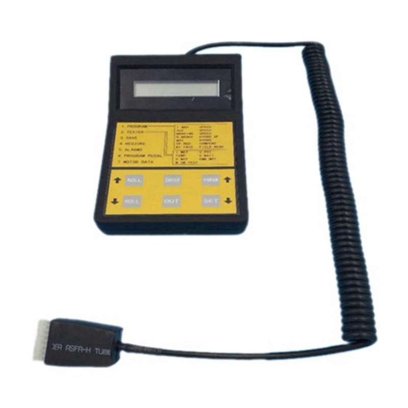 FZ2009B Programmer Portable Digital Console Handset Programmer for H0 H2B Dual Motor Controller