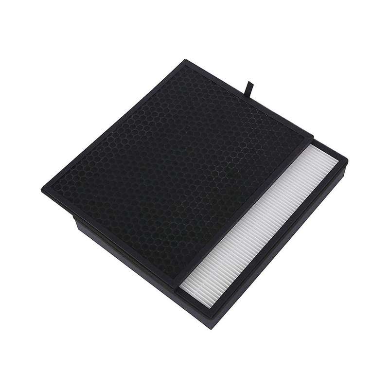 Fy3432 Fy3433 Model Filter Replacement Hepa Activated Carbon Filter for Air Purifier Ac3252 Ac3254 A
