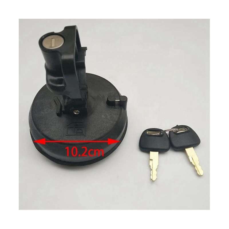 Fya00010024 Crude Oil Fuel Tank Cap Fuel Cap Excavator Parts for Zax200 210 240 360-5g